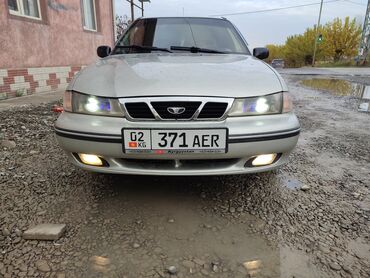 Daewoo: Daewoo Nexia: 2008 г., 1.5 л, Механика, Бензин, Седан