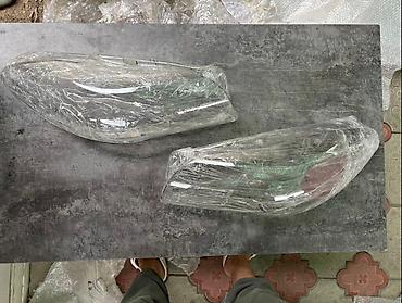 Передние фары: Комплект передних фар BMW Новый — 3