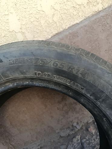 mazba 323: Летняя шина Bridgestone - Размер: 175/65 R14 - Посадочный диаметр — 3