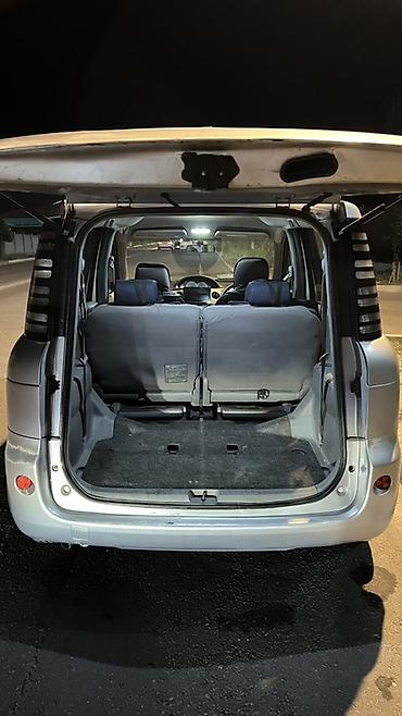 toyota sienta: Toyota Sienta: 2004 г., 1.5 л, Автомат, Бензин, Минивэн — 6