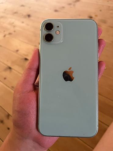 iphone 11 kac manat: IPhone 11, 64 GB, Yaşıl, Simsiz şarj — 1