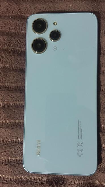 redmi note 12 s: Redmi 12, 128 GB, rəng - Mavi, Face ID — 3