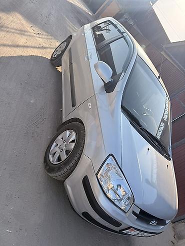 hyundai getz: Hyundai Getz: 2004 г., 1.3 л, Автомат, Хэтчбэк — 5