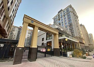квартира хбка: 1 комната, 53 м², Элитка, 11 этаж, Евроремонт — 1