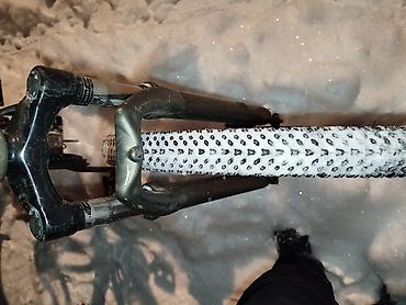 Горные велосипеды: Горный велосипед, Geleda, Рама S (145 - 165 см), Алюминий, Б/у — 6