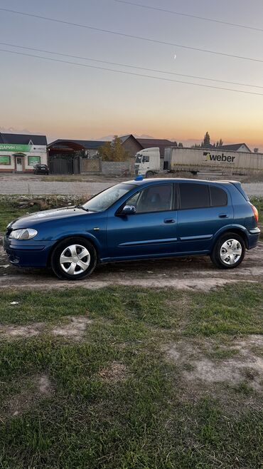 ниссан муранно: Nissan Almera: 2000 г., 1.5 л, Механика, Бензин, Хэтчбэк