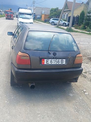 argb controller: Volkswagen Golf: 1992 г., 1.8 л, Механика, Бензин, Седан — 4