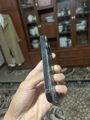 Apple iPhone: IPhone 14Pro(чёрный титан), корпус и задняя стеклянная панель с — 5
