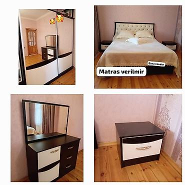 Digər mebel: Zu90*Yataq mebeli satilir* *qiyməti 500 manat* *ünvan Lökbatan — 1