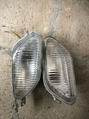 stolüstü lampa: Mercedes-Benz mersedes, 1999 il, Orijinal