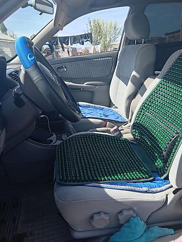 авто магазин бишкек: Mazda 626: 2001 г., Кол менен иштөөчү, Дизель, Седан — 2