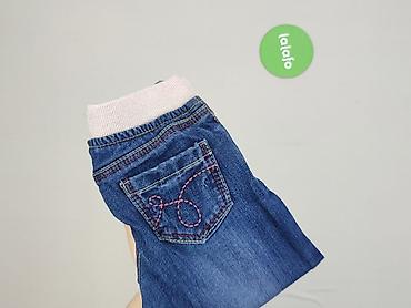 boho top: Spodnie jeansowe, F&F, 1.5-2 lat, 92, stan - Bardzo dobry — 5