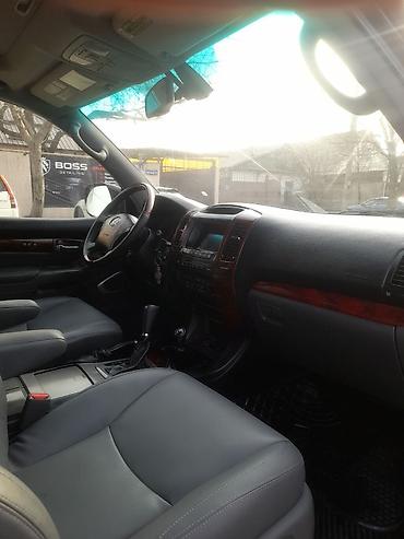 Lexus: Lexus GX: 2007 г., 4.7 л, Автомат, Бензин, Внедорожник — 12