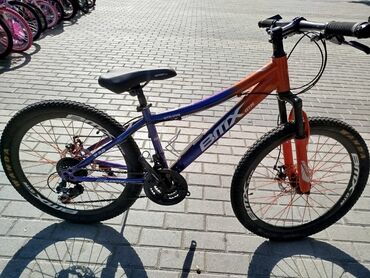 Uşaq velosipedləri: İşlənmiş İki təkərli Uşaq velosipedi 16", sürətlərin sayı: 1, Rayonlara çatdırılma, Ödənişli çatdırılma, Ünvandan götürmə — 19