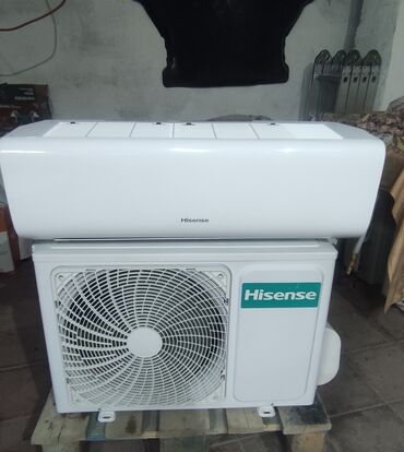 mitsubishi 30000 btu: Kondisioner Hisense, İşlənmiş, 40-45 kv. m, Split sistem, Kredit yoxdur, Ödənişli quraşdırma