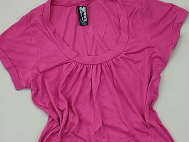 bluzki pudrowy róż reserved: Блуза жіноча, L, стан - Хороший