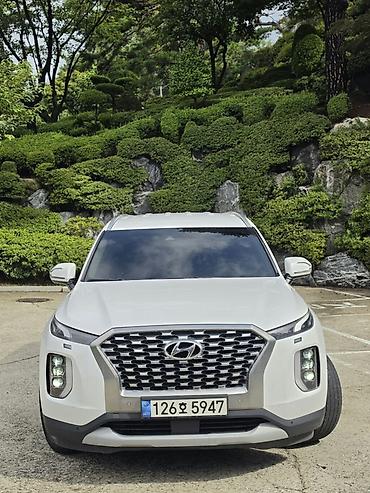 палисай: Hyundai Palisade: 2021 г., 2.2 л, Автомат, Дизель, Кроссовер — 10