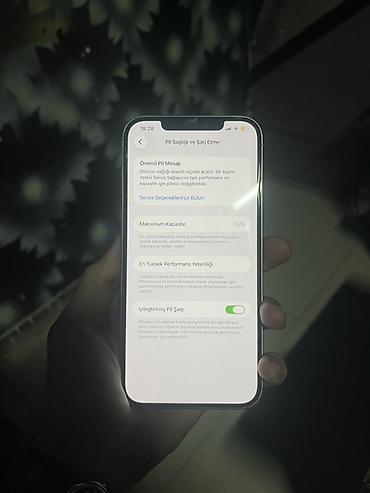 ipad apple: IPhone 12 Pro Max, 128 GB, Ağ, Face ID — 5