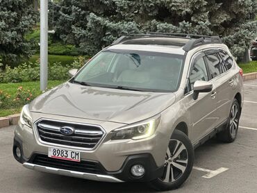 subaru outback 2018 цена бишкек: Subaru Outback: 2018 г., 2.5 л, Вариатор, Бензин, Кроссовер