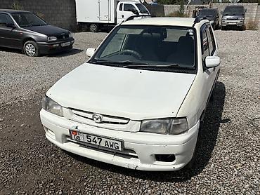 щуп демио: Mazda Demio: 1999 г., Хэтчбэк — 1