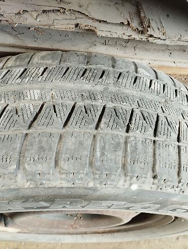 шины r15 б у: Колеса в сборе 205 / 60 / R 15, Зима, Б/у, 1 шт, Легковые, Железные, отверстий - 5 — 3