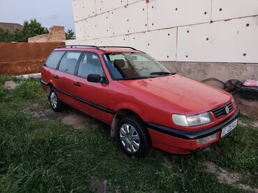 пассат б4 крыло: Volkswagen Passat: 1994 г., 1.8 л, Механика, Бензин, Универсал