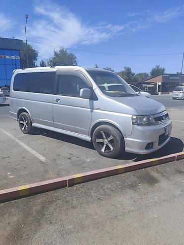 гур насос хонда степ: Honda Stepwgn: 2003 г., 2.4 л, Автомат, Газ-бензин (ГБО), Минивэн — 10