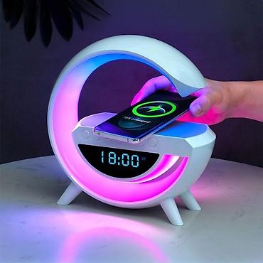 philips xenium: Продаю станцию беспроводной зарядки для телефона с колонкой. 800 сом — 3