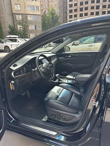 k7 2017: Kia K7: 2019 г., 2.4 л, Автомат, Бензин, Седан — 10