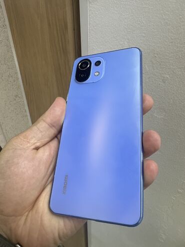 корея телефоны: Xiaomi, Mi 11 Lite, Б/у, 128 ГБ, 2 SIM