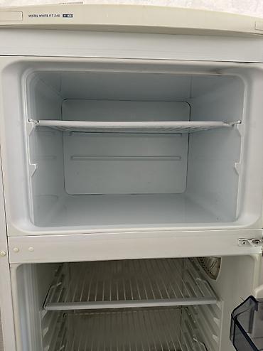 mercedes benz sprinter 2 9: Холодильник Vestel, Б/у, Двухкамерный, De frost (капельный), 60 * 185 * 60 — 3