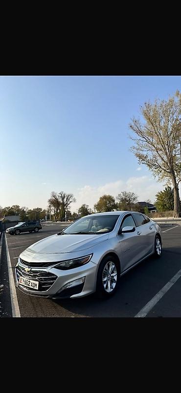 малибу гибрид: Chevrolet Malibu: 2020 г., Автомат, Бензин, Седан — 3