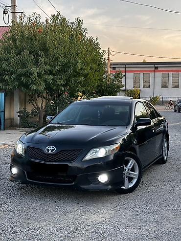 Toyota: Toyota Camry: 2011 г., 2.5 л, Автомат, Бензин, Седан — 1