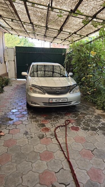 купить маленькую машину недорого: Toyota Camry: 2003 г., 2.4 л, Автоматические, Газ, Седан