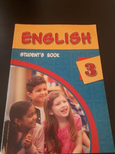 Digər məktəb dərslikləri: " English" ders vesaitleri. Чтобы посмотреть все мои обьявления -da lalafo.az — 18 Digər məktəb dərslikləri: " English" ders vesaitleri. Чтобы посмотреть все мои обьявления — 18