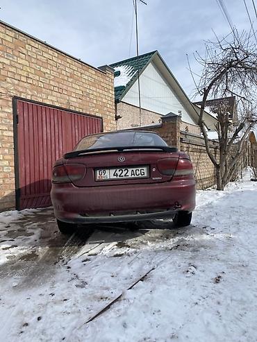 Mazda: Mazda XEDOS 6: 1995 г., 1.6 л, Механика, Бензин, Седан at lalafo.kg — 5 Mazda: Mazda XEDOS 6: 1995 г., 1.6 л, Механика, Бензин, Седан — 5