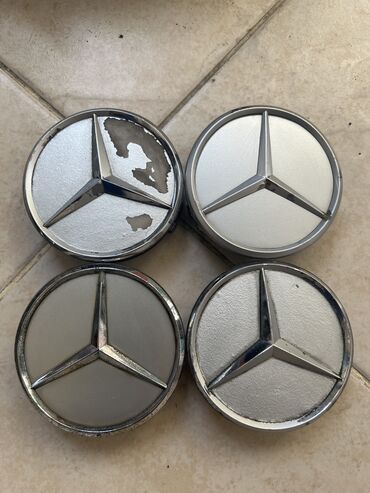 amg mercedes диски: İşlənmiş Kolpak Mercedes-Benz R 17