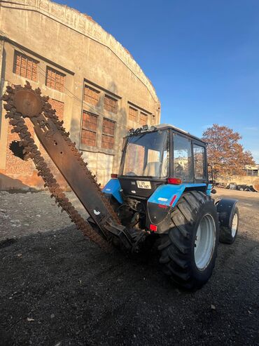 Traktorlar: Traktor əla vəziyyətdədir. İşləkdir. Süxur Kəsən traktordur. Qiymətdə — 3