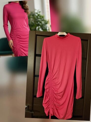 Вечерние платья: Кинотеатр Манас . 
Размеры M,S — 10