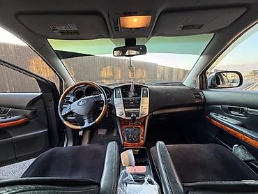 bmw e29: Lexus RX: 2009 г., 3.5 л, Автомат, Кроссовер — 6