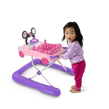 sandale 5cm: KIDS II Disney Dubak 3‑u‑1 Minnie Mouse Go, Go Bows™ (uzrast 6–24 — 3