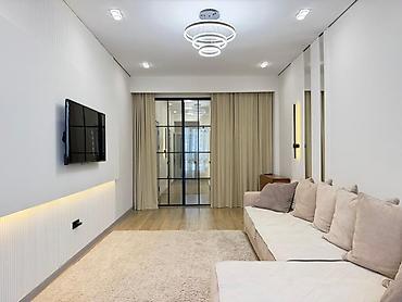 малина жк: 3 комнаты, 115 м², Асанбай мкр Элитка, 3 этаж — 7
