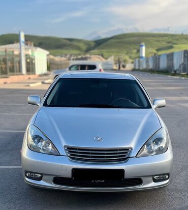ешик айнек: Lexus ES: 2004 г., 3.3 л, Автомат, Бензин, Седан