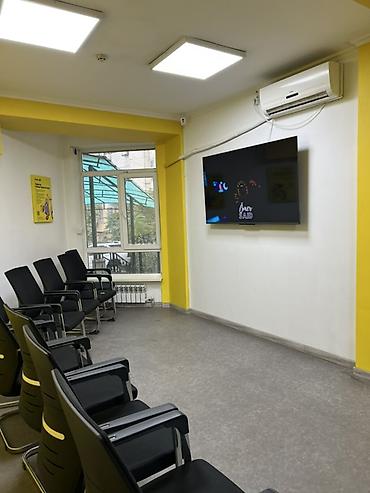 киевска: Сдаю Офис целиком: 129 м², С ремонтом, С системой безопасности — 9