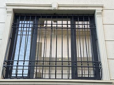 Решетки для окон: Решетки для окон, Кованные, На заказ, Бесплатная установка — 7