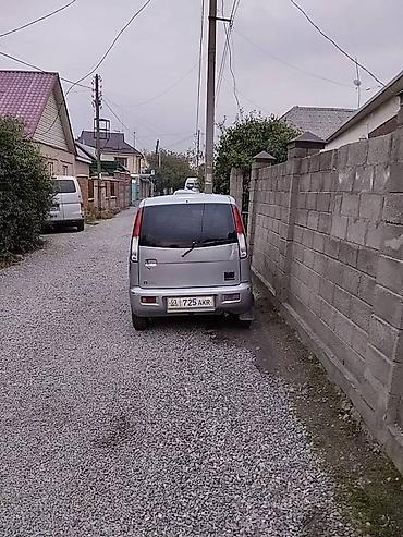 левый руль машина: Daihatsu Move: 2002 г., Механика, Бензин — 2