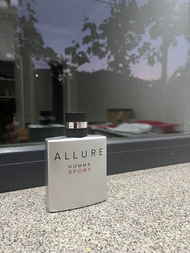 versace духи мужские оригинал цена: Флакон туалетной воды Chanel Allure Homme Sport, известного мужского