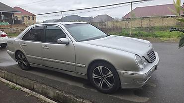 Продажа авто: Mercedes-Benz 220: 2.2 л | 2000 г. Седан — 9