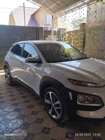 продажа хюндай: Hyundai Kona: 2019 г., 1.6 л, Автомат, Дизель, Кроссовер