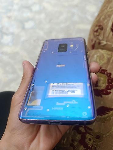 Унаа: Samsung s9 цена 3.500 — 7